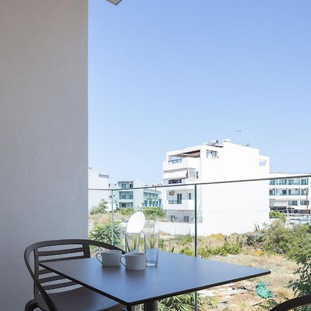 Skipper Beachfront Suites Hersonissos  Exterior foto