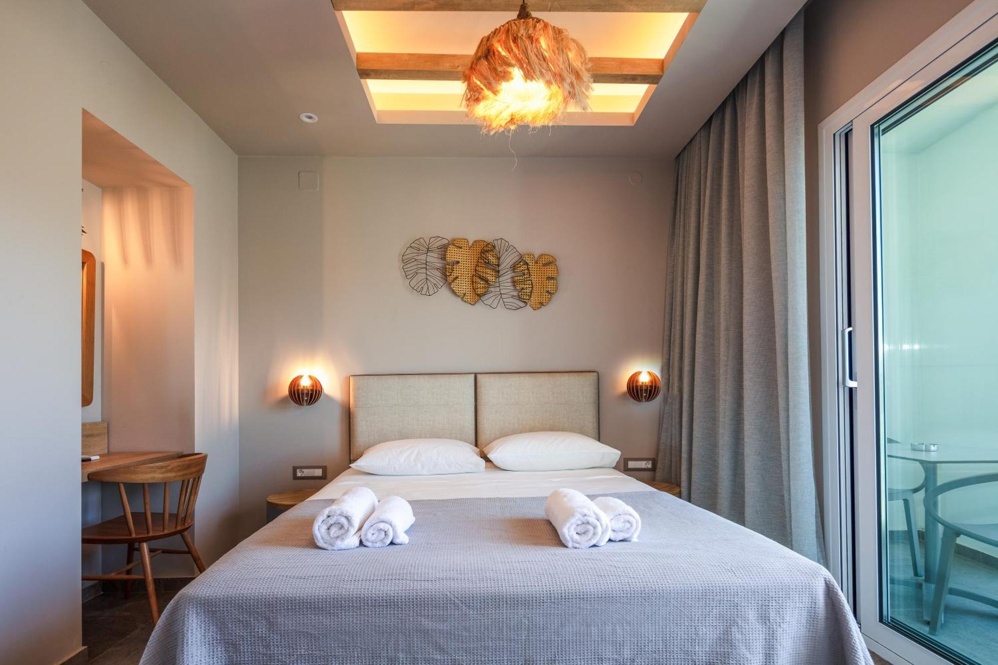 Skipper Beachfront Suites Hersonissos  Cameră foto