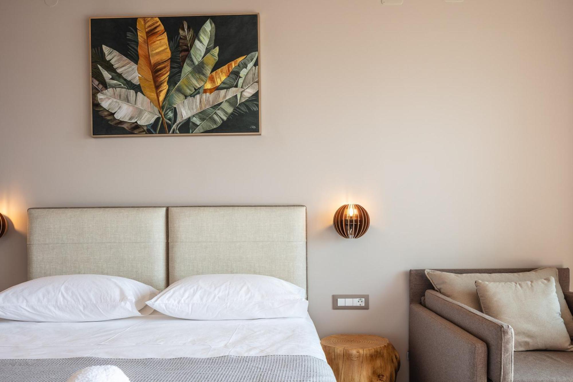 Skipper Beachfront Suites Hersonissos  Cameră foto