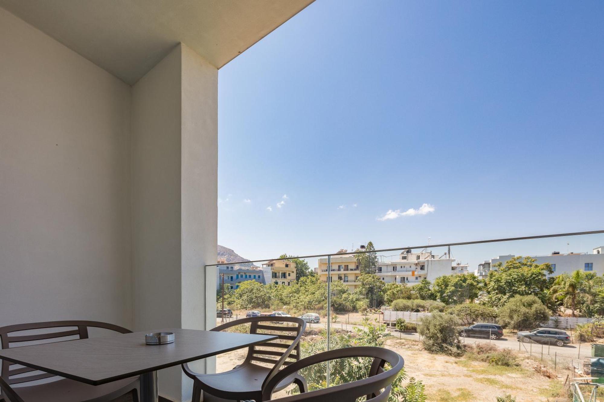 Skipper Beachfront Suites Hersonissos  Cameră foto