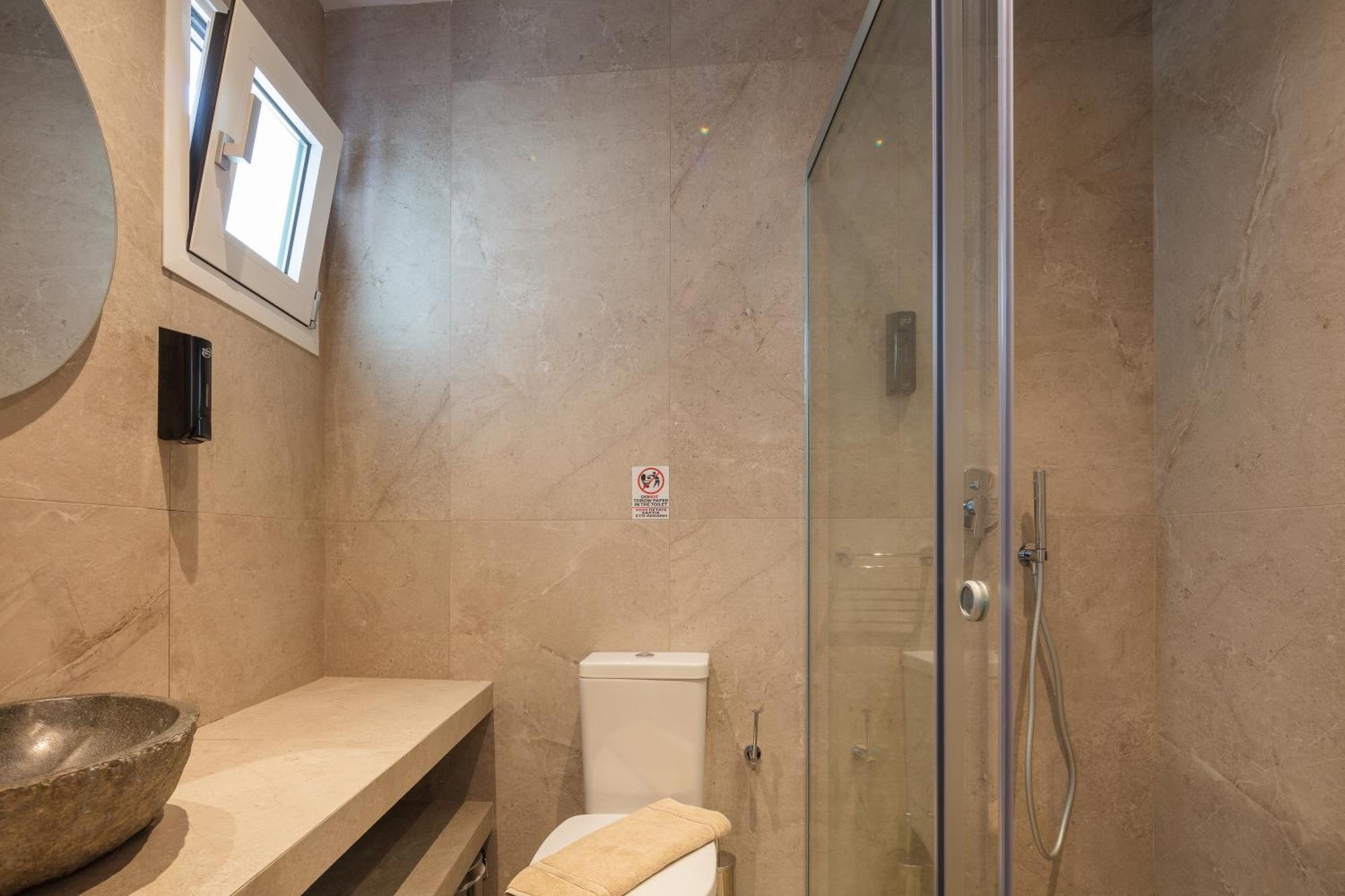 Skipper Beachfront Suites Hersonissos  Cameră foto