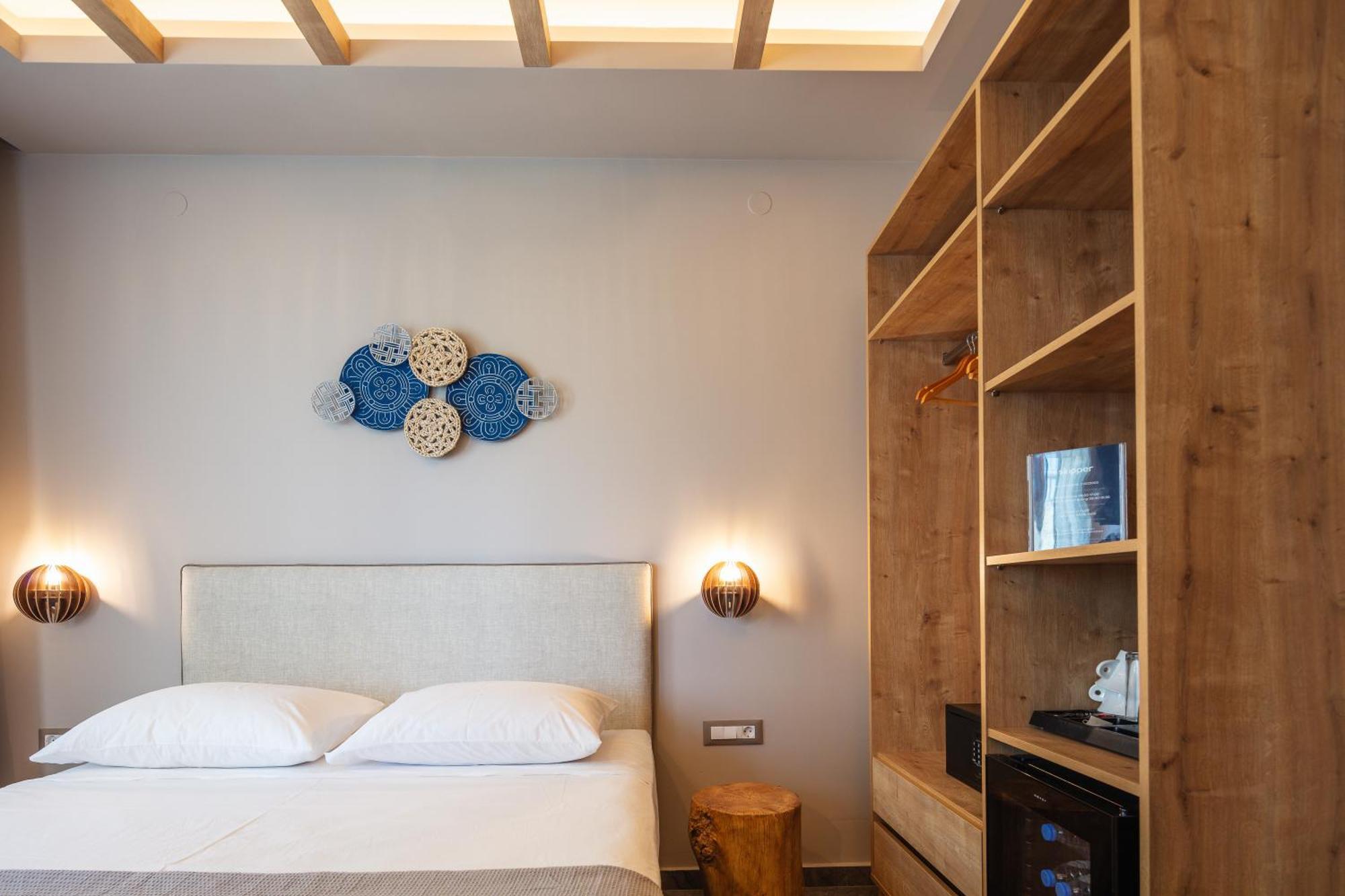 Skipper Beachfront Suites Hersonissos  Cameră foto