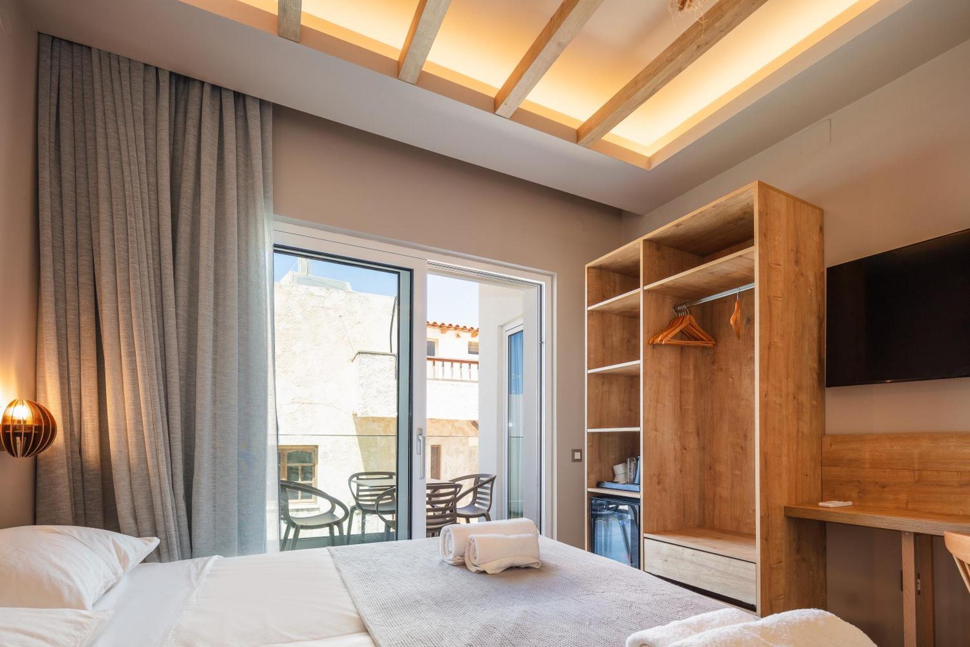 Skipper Beachfront Suites Hersonissos  Cameră foto