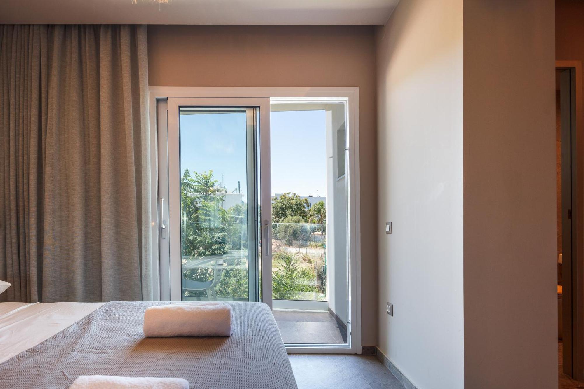 Skipper Beachfront Suites Hersonissos  Cameră foto