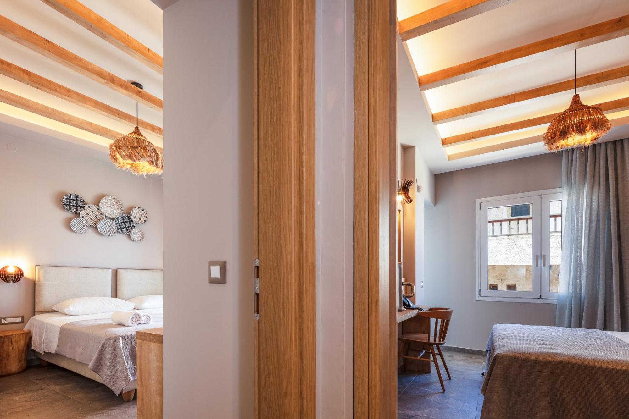 Skipper Beachfront Suites Hersonissos  Cameră foto