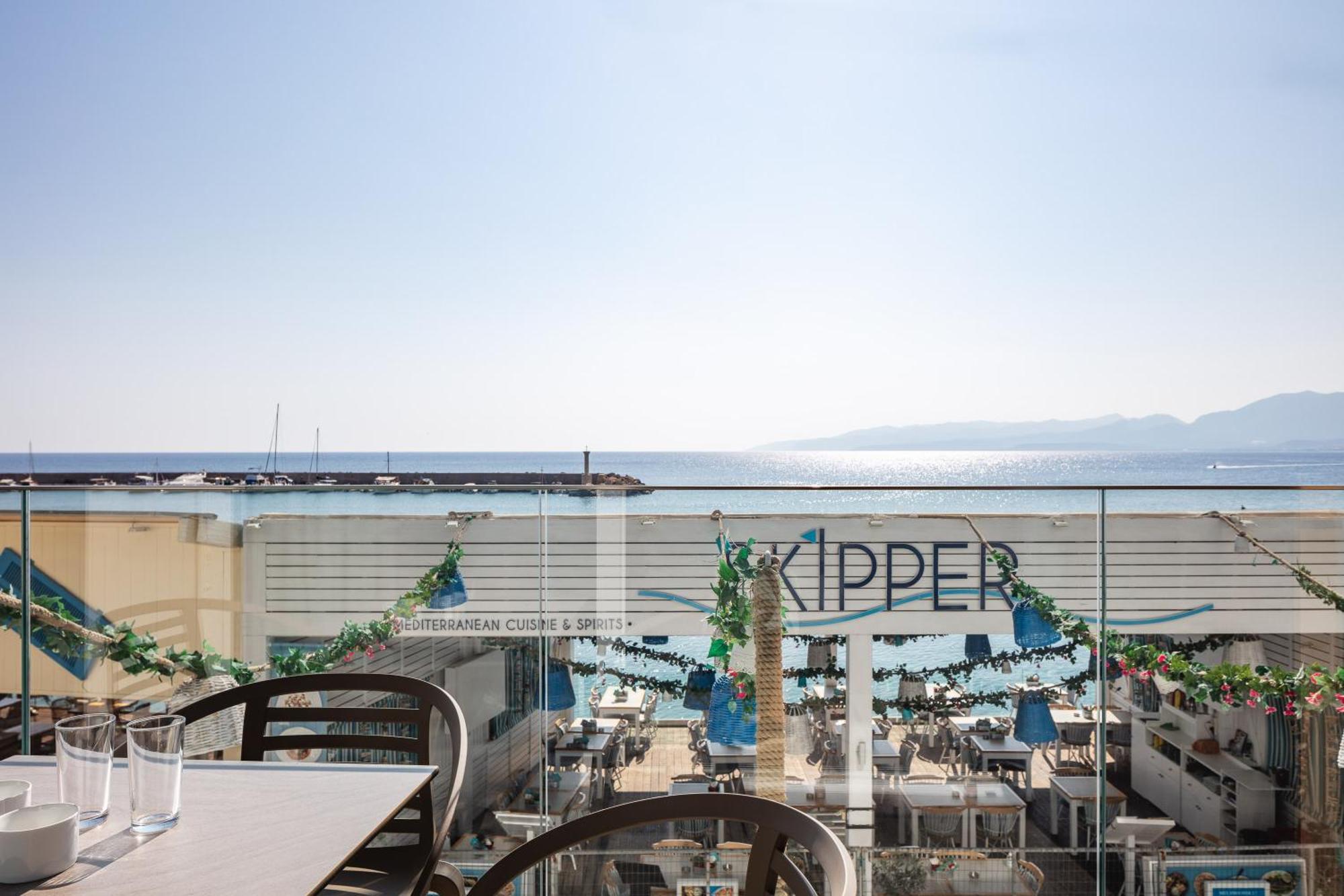 Skipper Beachfront Suites Hersonissos  Cameră foto