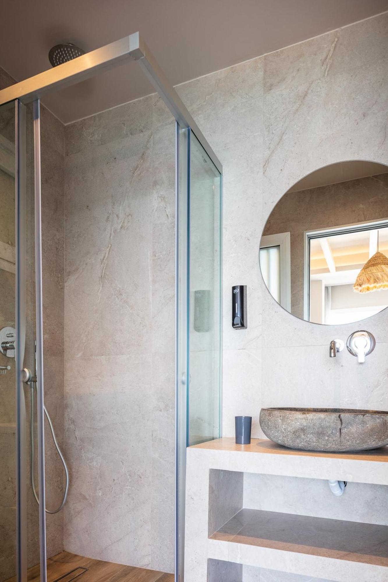 Skipper Beachfront Suites Hersonissos  Cameră foto